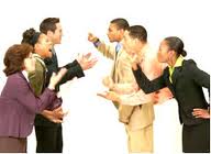 Resolucion de conflictos