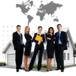 Certificación Internacional como Agente Inmobiliario y Curso de Real Estate en Florida EE.UU LOGO AGENTE INMOBILIARIO INTERNACIONAL 1